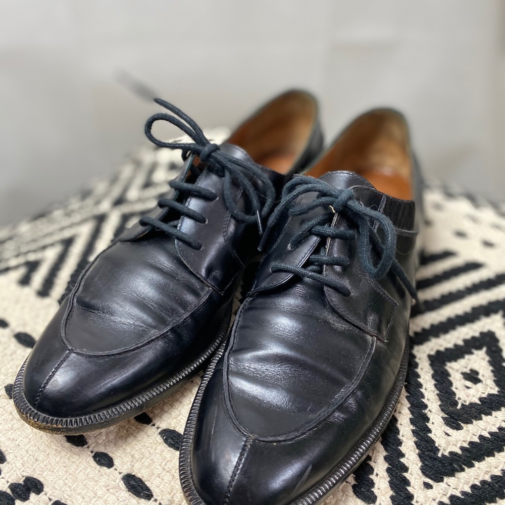 Well loved FRATELLI shoes.